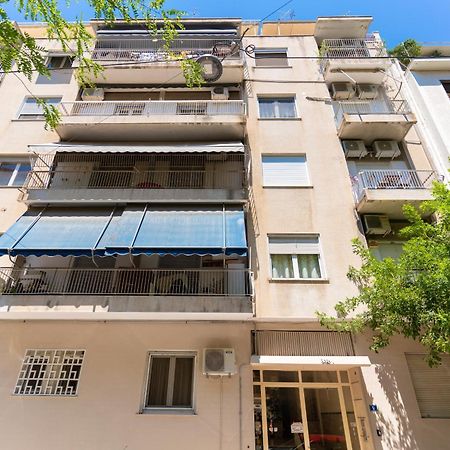 Cosy 2Br Apartment Next To Bars & Restaurants Athen Exterior foto