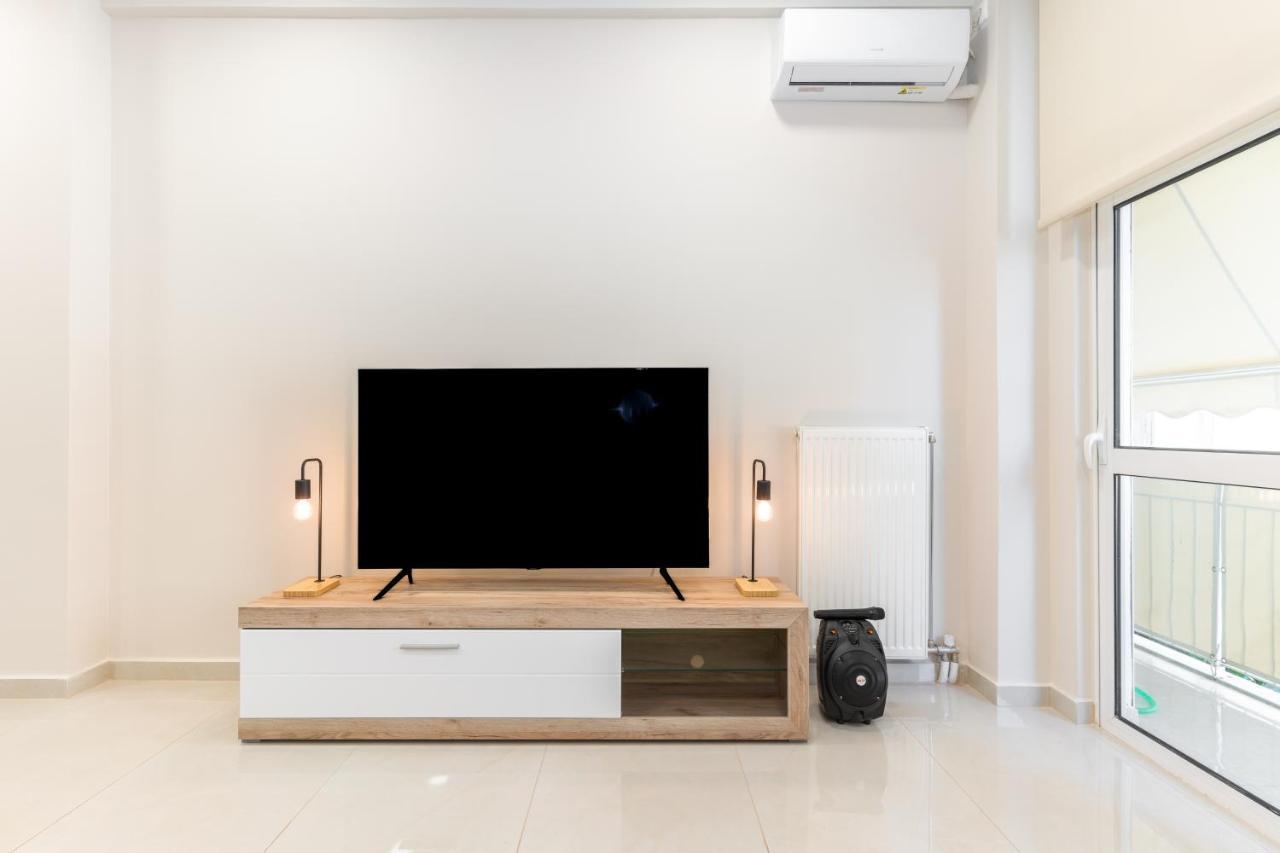 Cosy 2Br Apartment Next To Bars & Restaurants Athen Exterior foto