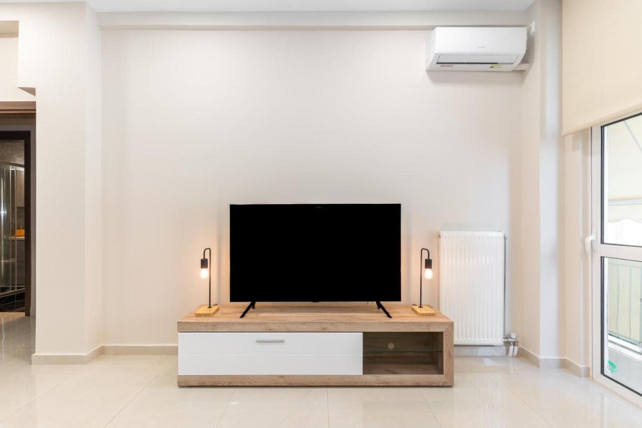 Cosy 2Br Apartment Next To Bars & Restaurants Athen Exterior foto