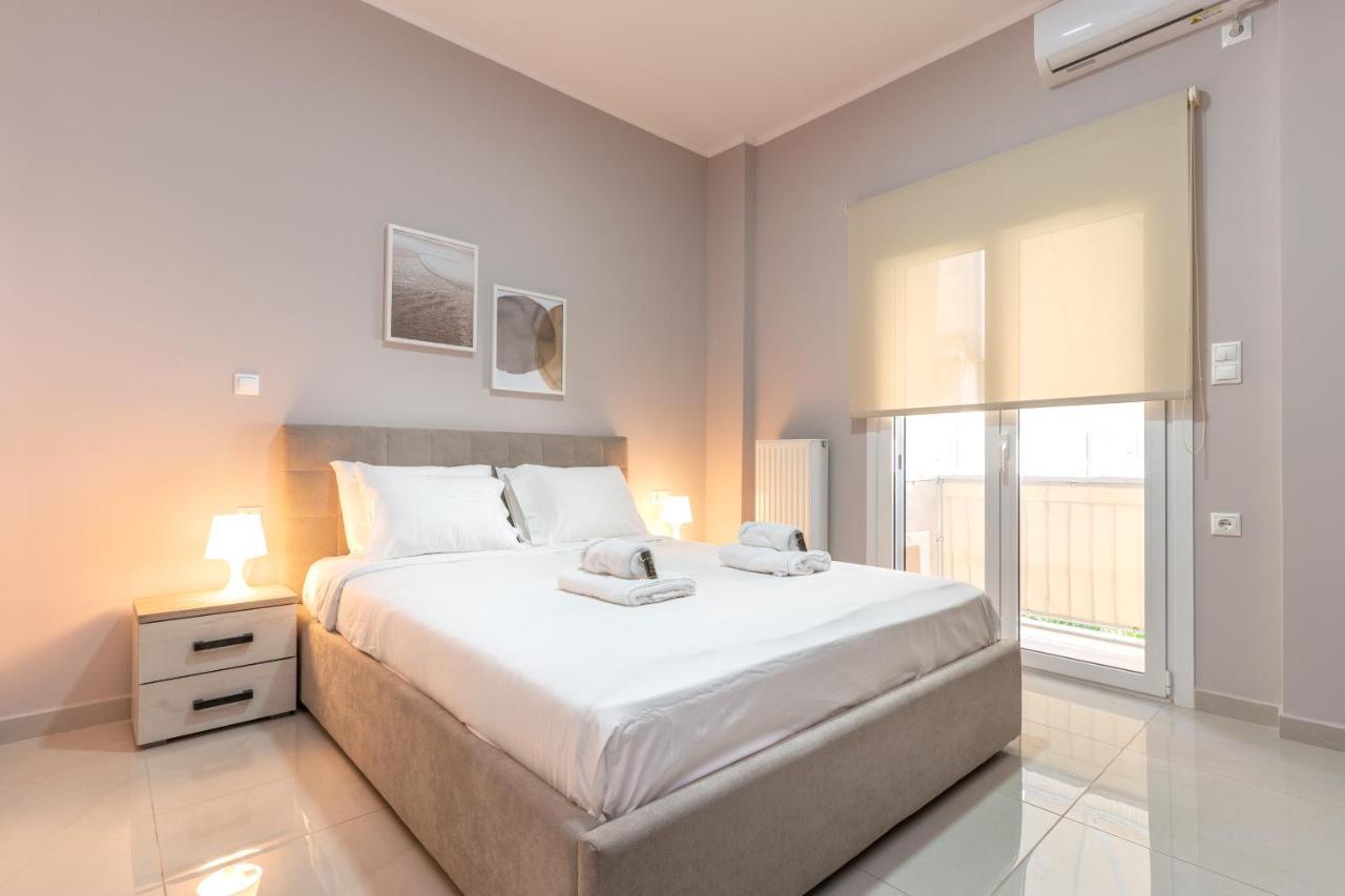 Cosy 2Br Apartment Next To Bars & Restaurants Athen Exterior foto