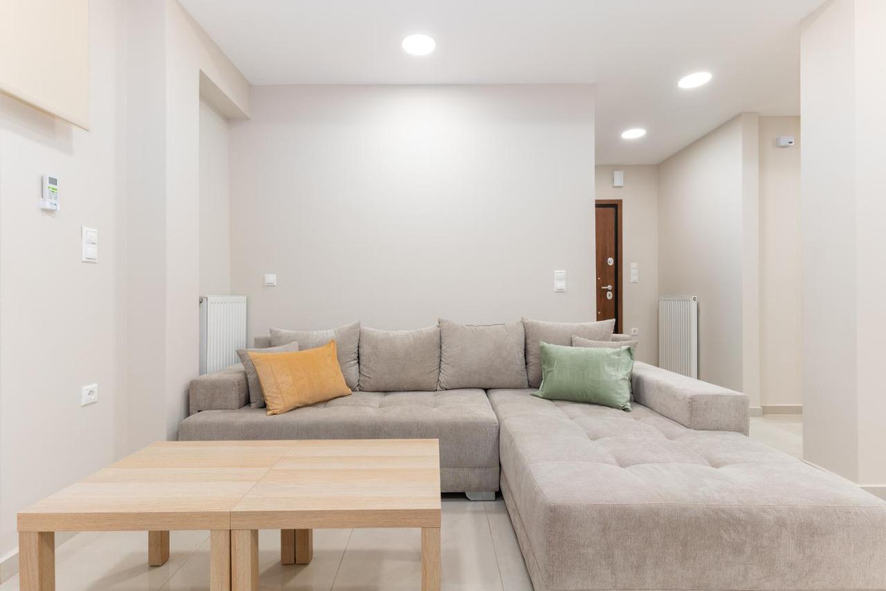 Cosy 2Br Apartment Next To Bars & Restaurants Athen Exterior foto