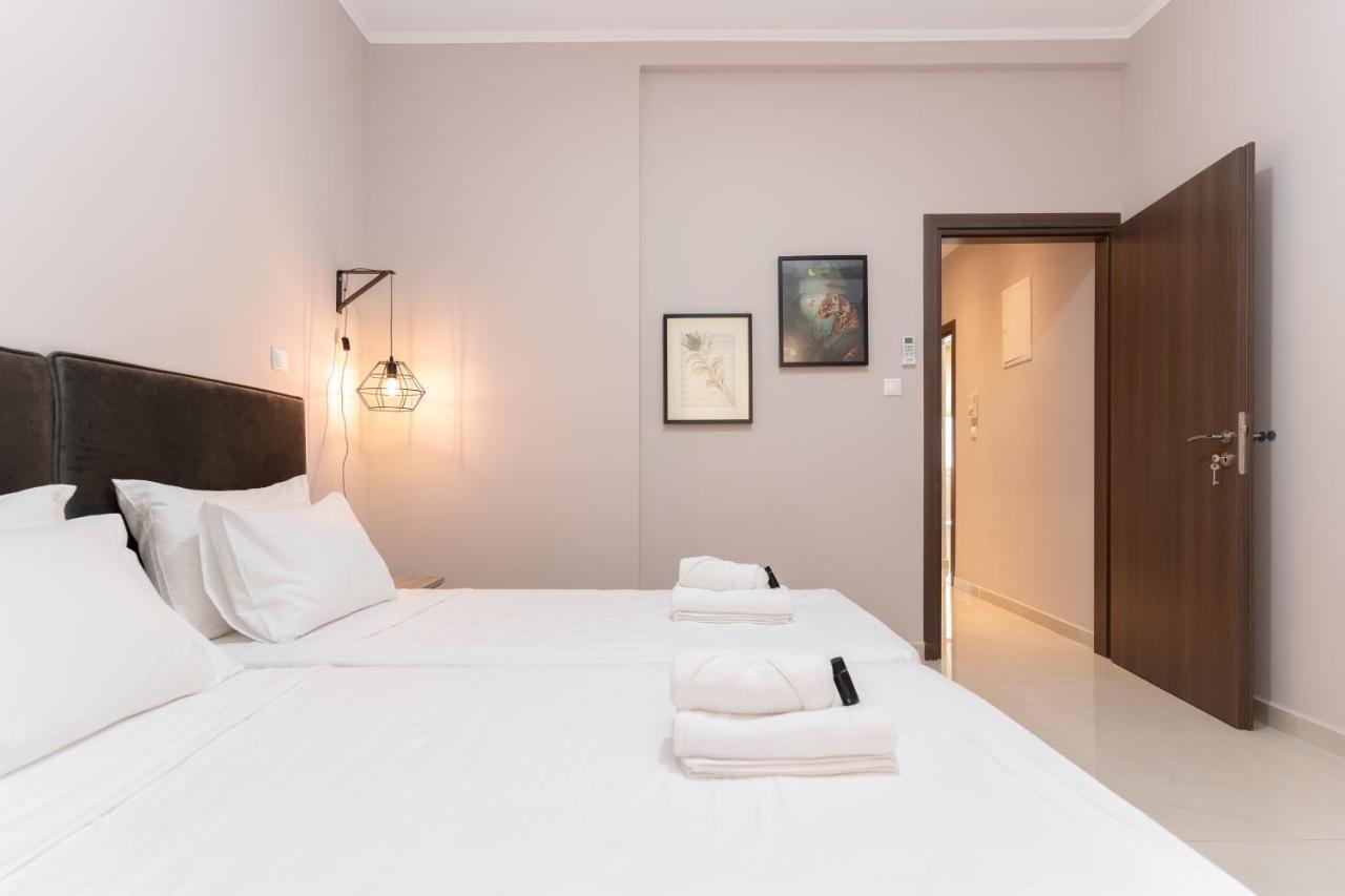 Cosy 2Br Apartment Next To Bars & Restaurants Athen Exterior foto