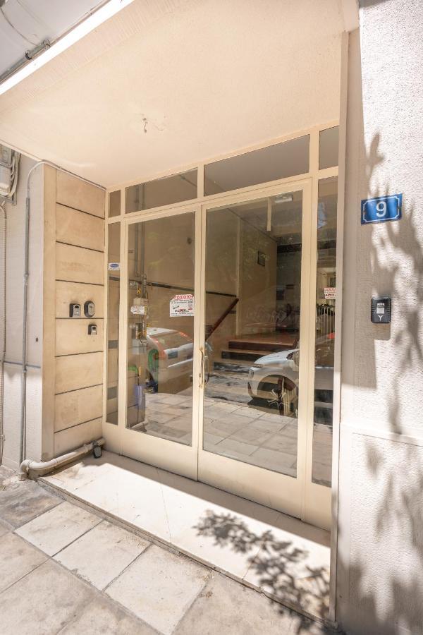 Cosy 2Br Apartment Next To Bars & Restaurants Athen Exterior foto