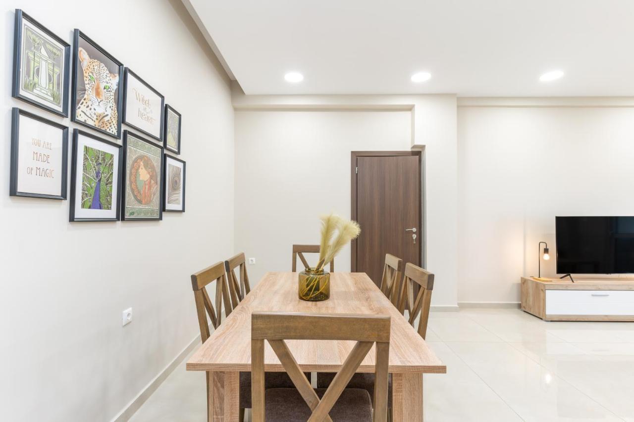 Cosy 2Br Apartment Next To Bars & Restaurants Athen Exterior foto