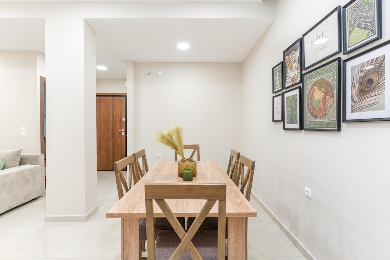 Cosy 2Br Apartment Next To Bars & Restaurants Athen Exterior foto