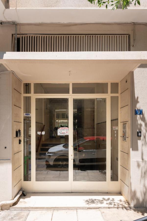 Cosy 2Br Apartment Next To Bars & Restaurants Athen Exterior foto