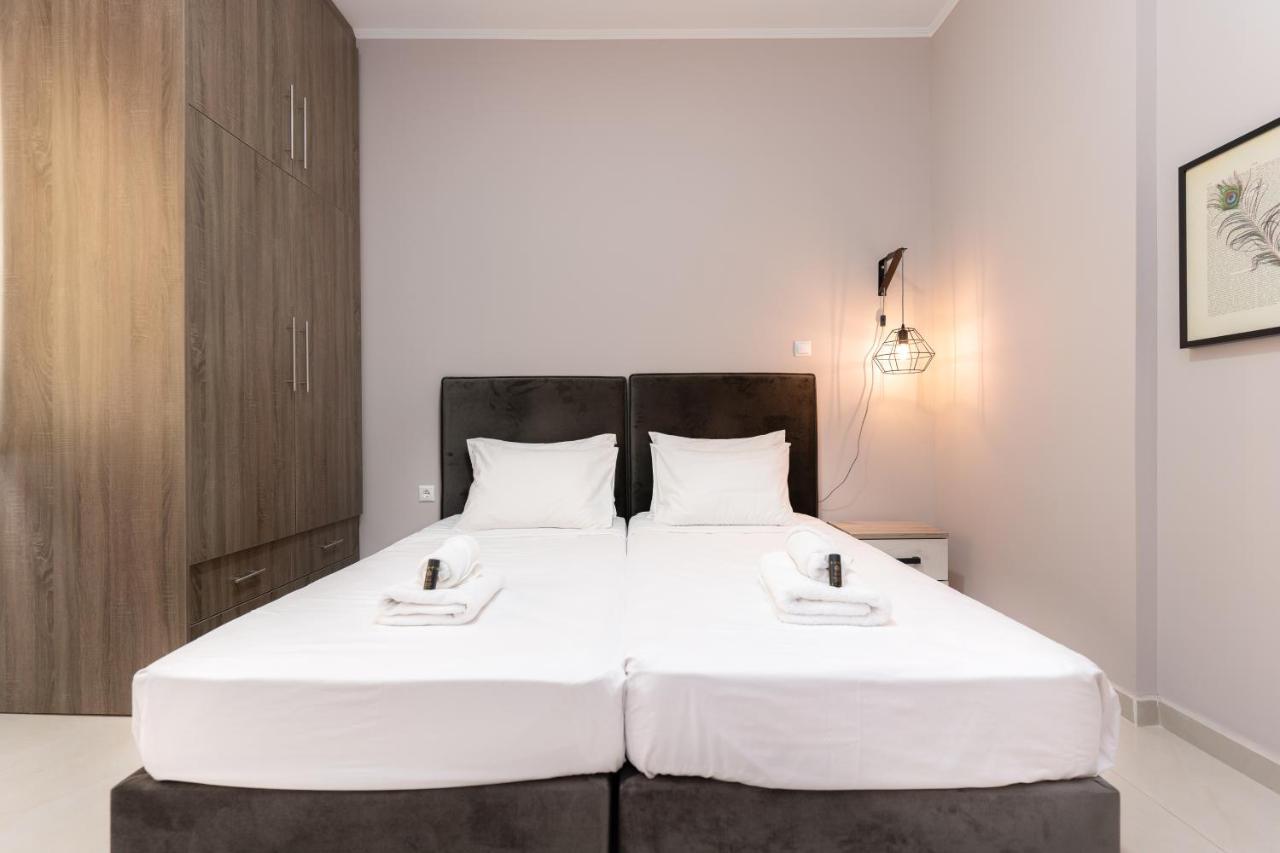 Cosy 2Br Apartment Next To Bars & Restaurants Athen Exterior foto