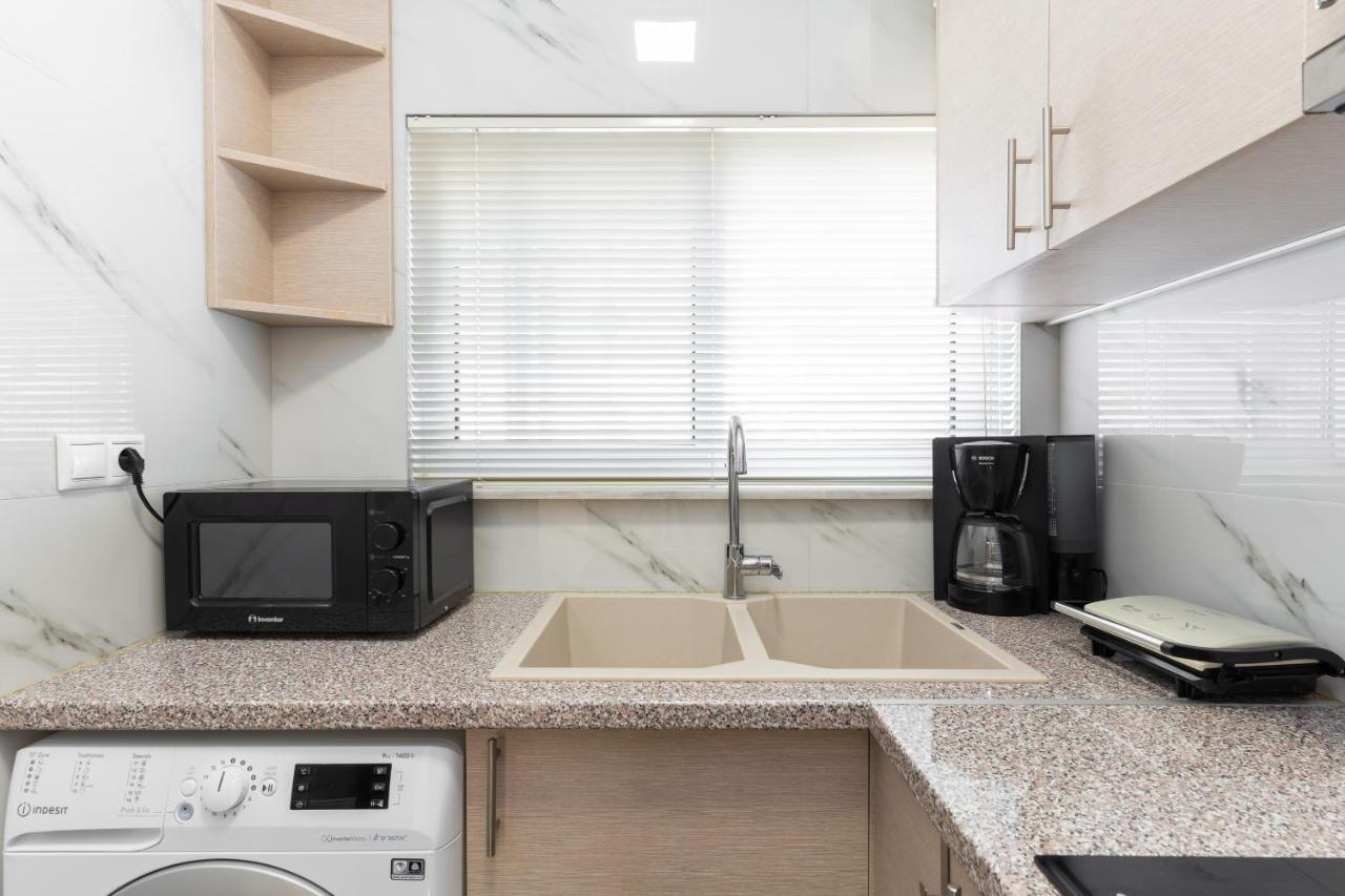 Cosy 2Br Apartment Next To Bars & Restaurants Athen Exterior foto