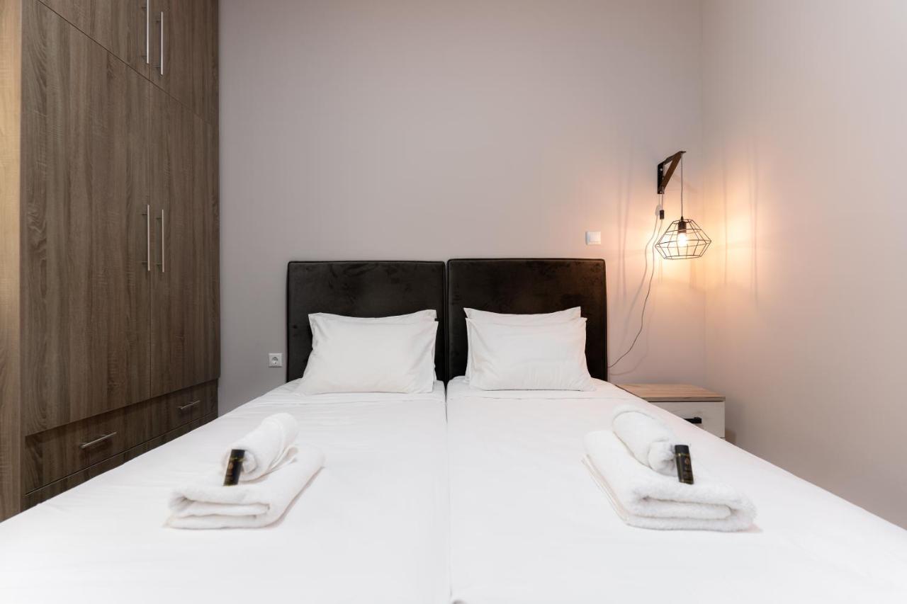 Cosy 2Br Apartment Next To Bars & Restaurants Athen Exterior foto