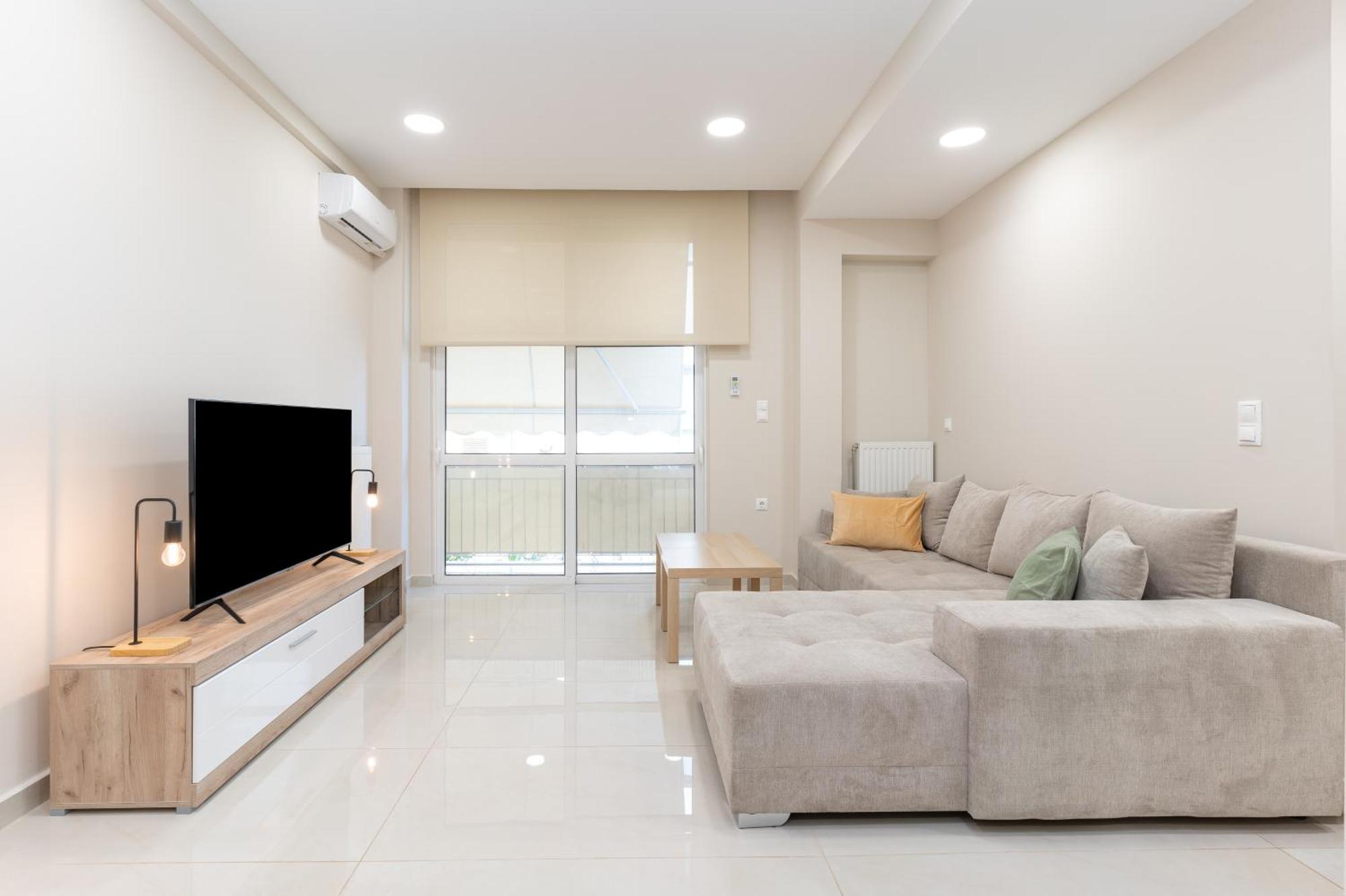 Cosy 2Br Apartment Next To Bars & Restaurants Athen Exterior foto
